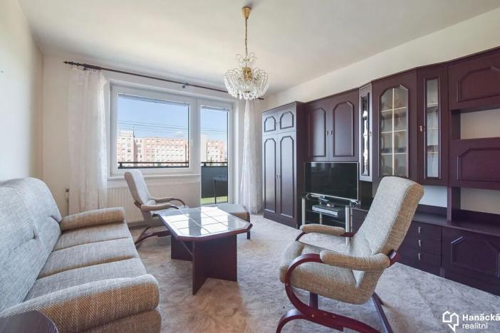 Pronájem bytu 2+1, Prostějov, Karla Svolinského, 52 m2