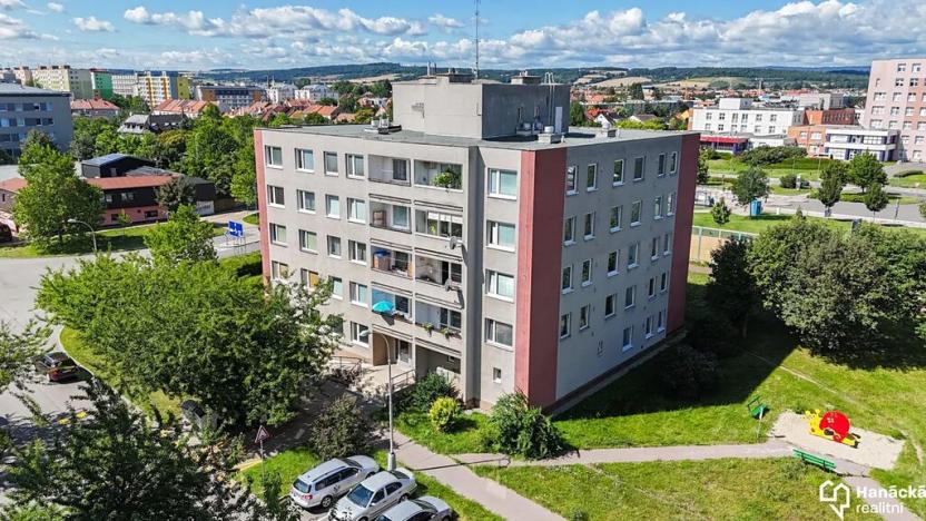 Pronájem bytu 2+1, Prostějov, Karla Svolinského, 52 m2