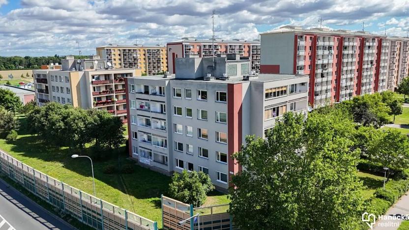 Pronájem bytu 2+1, Prostějov, Karla Svolinského, 52 m2