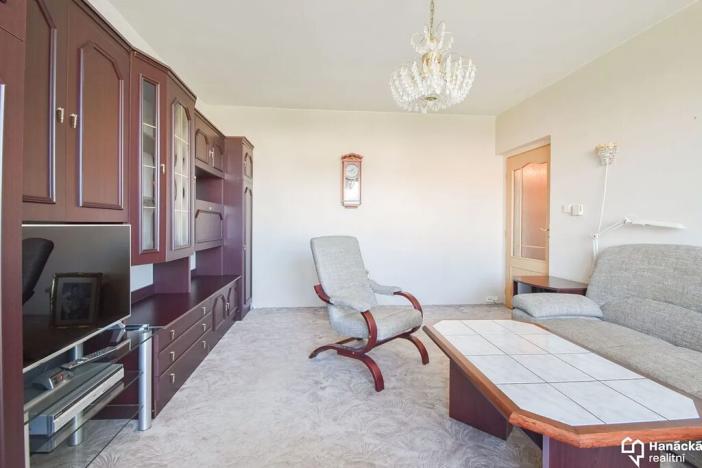 Pronájem bytu 2+1, Prostějov, Karla Svolinského, 52 m2