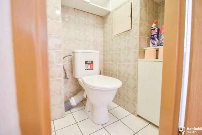 Pronájem bytu 2+1, Prostějov, Karla Svolinského, 52 m2