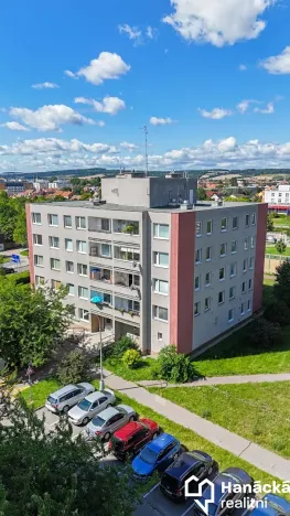 Pronájem bytu 2+1, Prostějov, Karla Svolinského, 52 m2