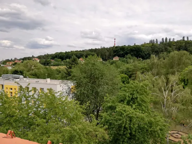 Pronájem bytu 2+kk, Praha - Vokovice, Na dlouhém lánu, 40 m2