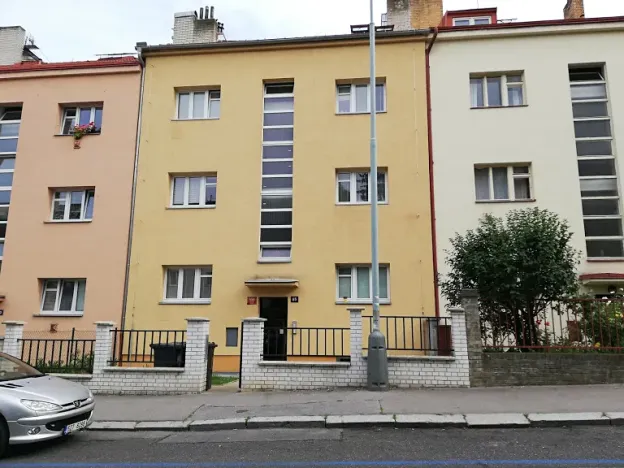 Pronájem bytu 2+kk, Praha - Vokovice, Na dlouhém lánu, 40 m2