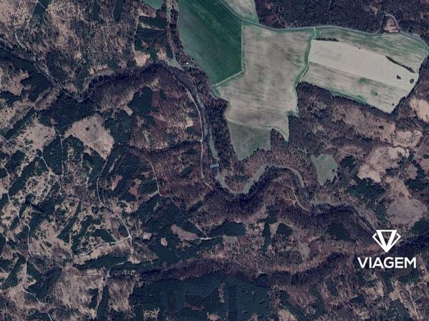 Prodej pole, Lipová, 557 m2