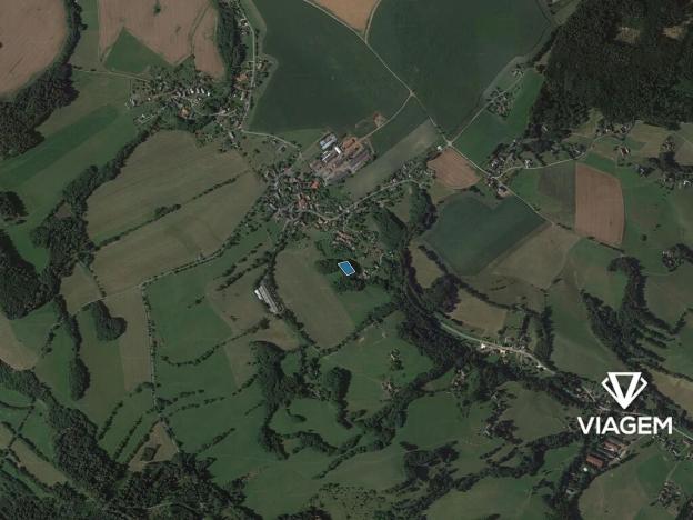 Prodej podílu lesa, Záhoří, 431 m2