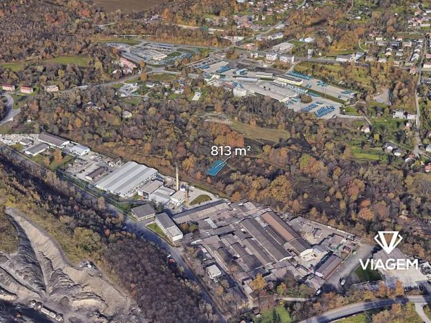 Prodej pole, Ostrava, 813 m2