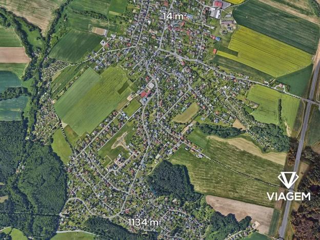 Prodej podílu lesa, Ostrava, 287 m2