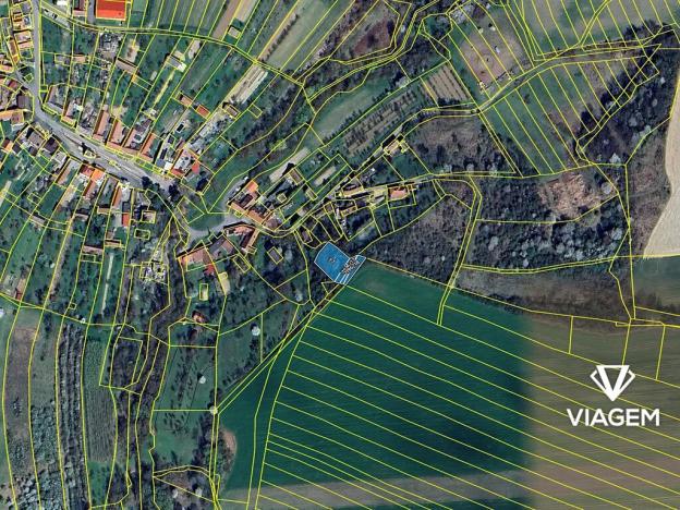 Prodej pozemku pro bydlení, Medlovice, 1063 m2