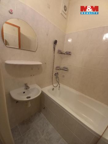 Pronájem bytu 2+1, Ostrava - Hrabůvka, Mitušova, 50 m2