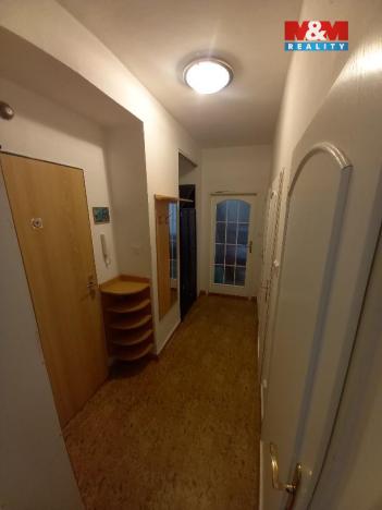 Pronájem bytu 2+1, Ostrava - Hrabůvka, Mitušova, 50 m2