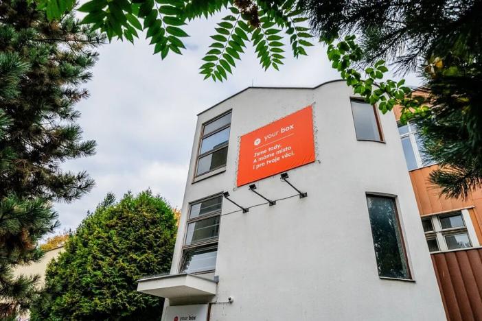 Pronájem skladu, Praha - Kobylisy, Horňátecká, 1 m2