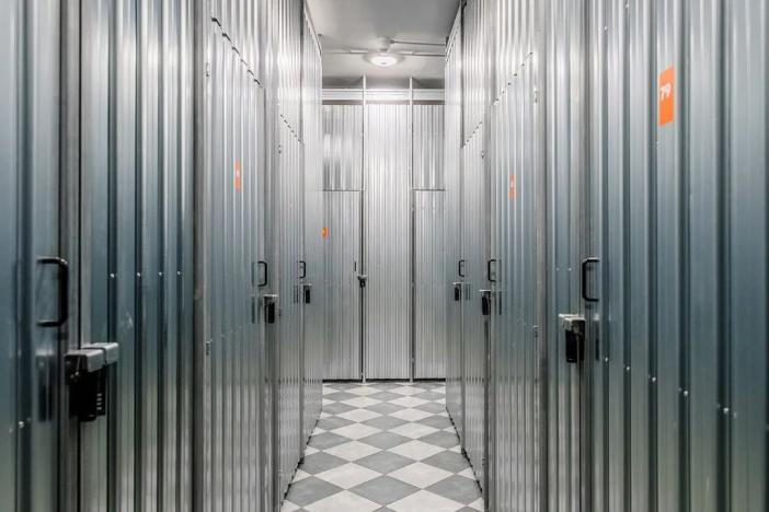 Pronájem skladu, Praha - Kobylisy, Horňátecká, 1 m2