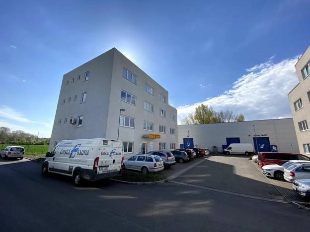 Pronájem kanceláře, Brno, Hněvkovského, 46 m2