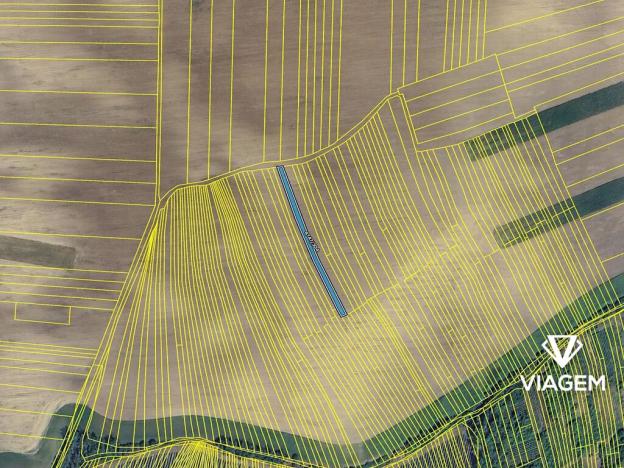 Prodej podílu pole, Hrabětice, 468 m2