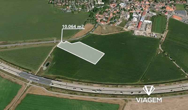 Prodej pole, Jesenice, 10064 m2