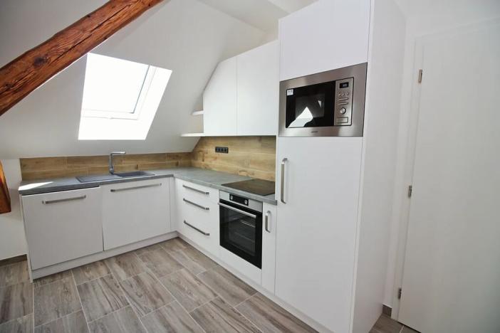 Pronájem bytu 2+kk, Kuřimská Nová Ves, 55 m2