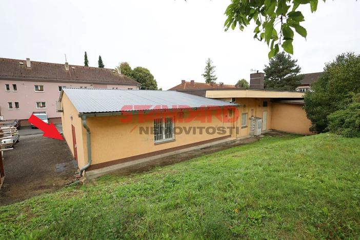 Pronájem obchodního prostoru, Nepomuk, Na Vinici I., 120 m2