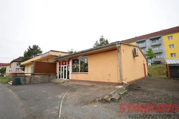 Pronájem obchodního prostoru, Nepomuk, Na Vinici I., 120 m2