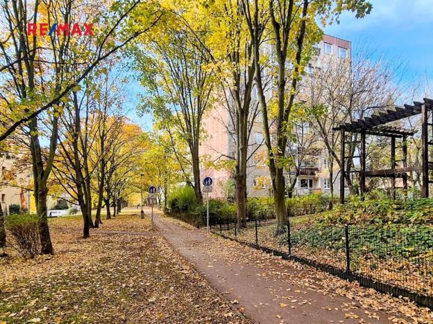 Pronájem bytu 3+1, Praha - Hlubočepy, Lamačova, 63 m2