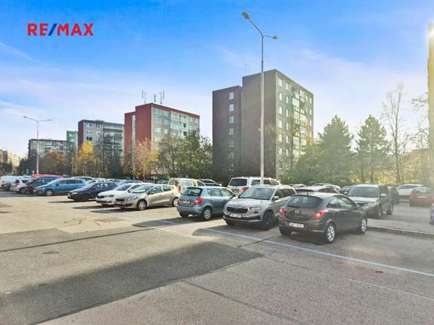 Pronájem bytu 3+1, Praha - Hlubočepy, Lamačova, 63 m2