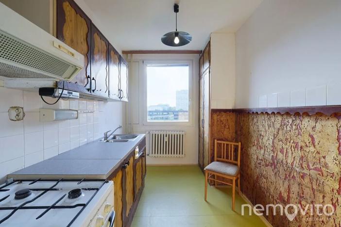 Prodej bytu 3+1, Praha - Troja, Svídnická, 72 m2