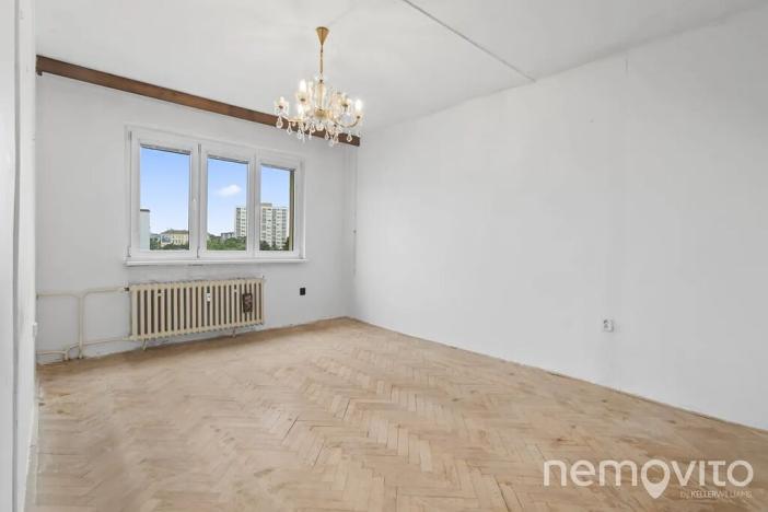 Prodej bytu 2+1, Praha - Vokovice, Alžírská, 51 m2