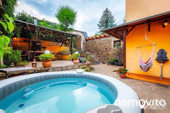 Prodej rodinného domu, Krupka, Husitská, 280 m2