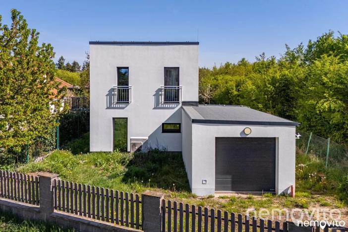 Prodej rodinného domu, Praha - Újezd nad Lesy, Ježovická, 165 m2