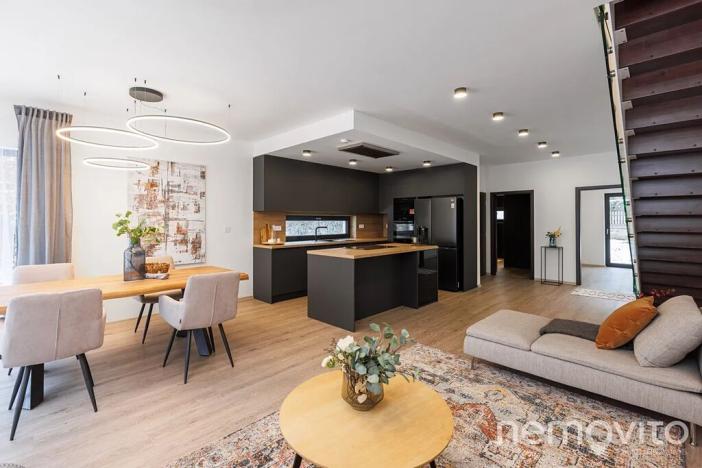 Prodej rodinného domu, Praha - Újezd nad Lesy, Ježovická, 165 m2