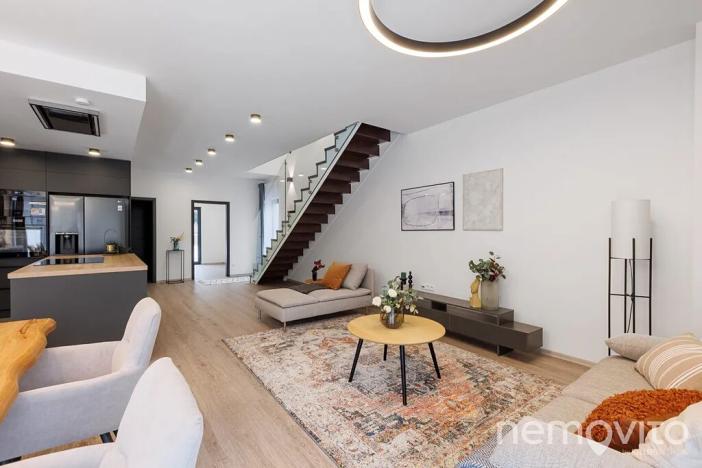 Prodej rodinného domu, Praha - Újezd nad Lesy, Ježovická, 165 m2