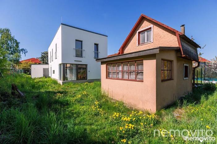 Prodej rodinného domu, Praha - Újezd nad Lesy, Ježovická, 165 m2