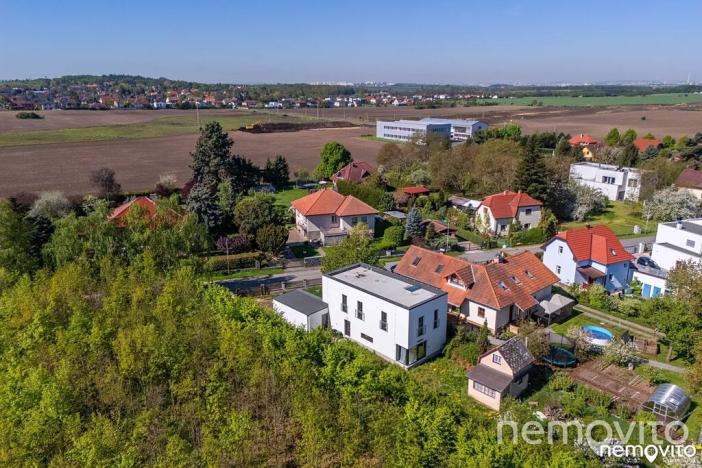 Prodej rodinného domu, Praha - Újezd nad Lesy, Ježovická, 165 m2