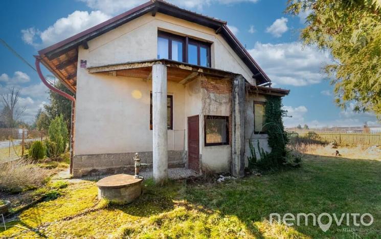 Prodej rodinného domu, Žitovlice, 121 m2