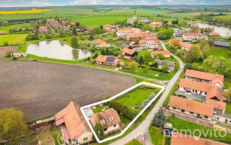 Prodej rodinného domu, Žitovlice, 121 m2