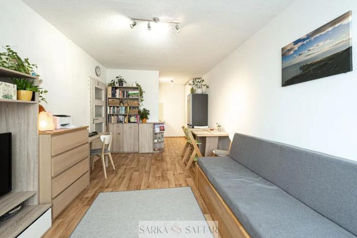 Prodej bytu 2+kk, Praha - Petrovice, Jakobiho, 43 m2