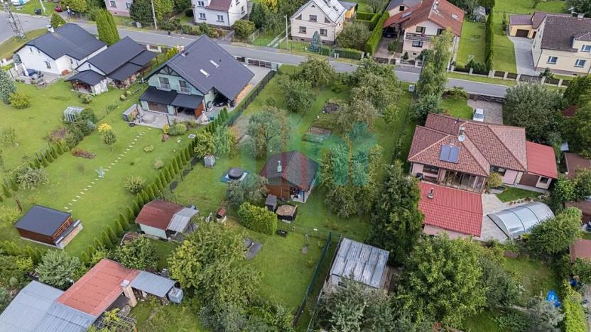 Prodej pozemku pro bydlení, Albrechtice, 1135 m2