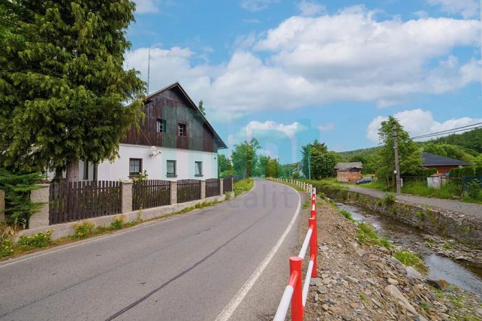 Prodej rodinného domu, Hošťálkovy, 120 m2