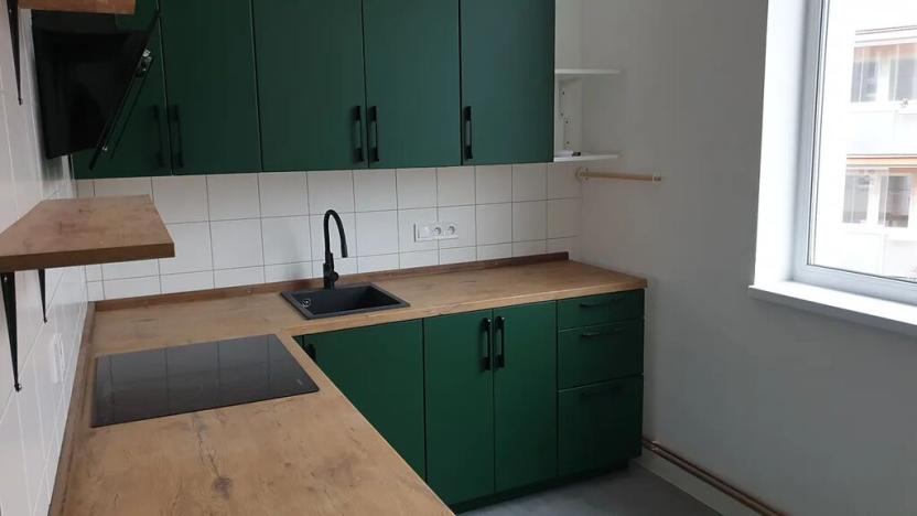 Pronájem bytu 1+1, Teplice, Jankovcova, 48 m2