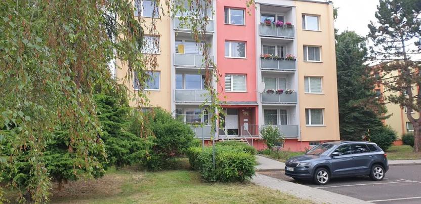 Pronájem bytu 2+1, Teplice, Gagarinova, 50 m2