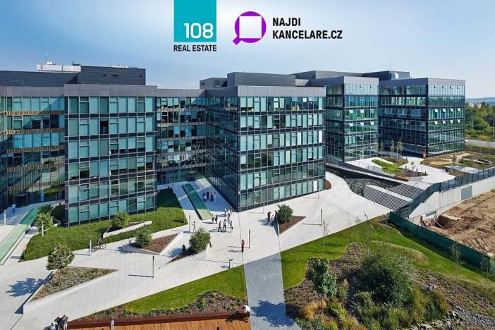 Pronájem kanceláře, Brno, Palachovo náměstí, 1363 m2