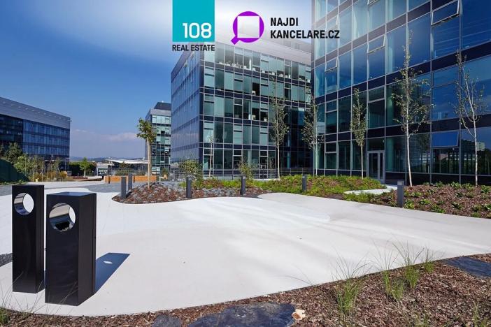 Pronájem kanceláře, Brno, Palachovo náměstí, 2224 m2