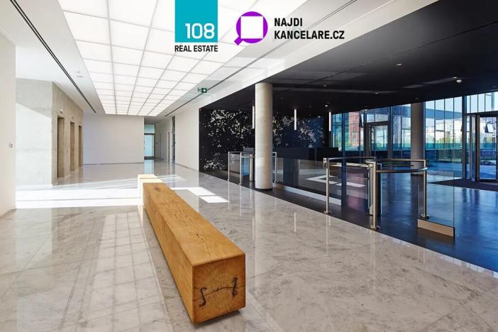 Pronájem kanceláře, Brno, Palachovo náměstí, 2224 m2