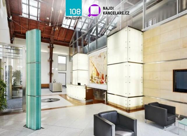 Pronájem kanceláře, Praha - Nové Město, Na Poříčí, 1722 m2