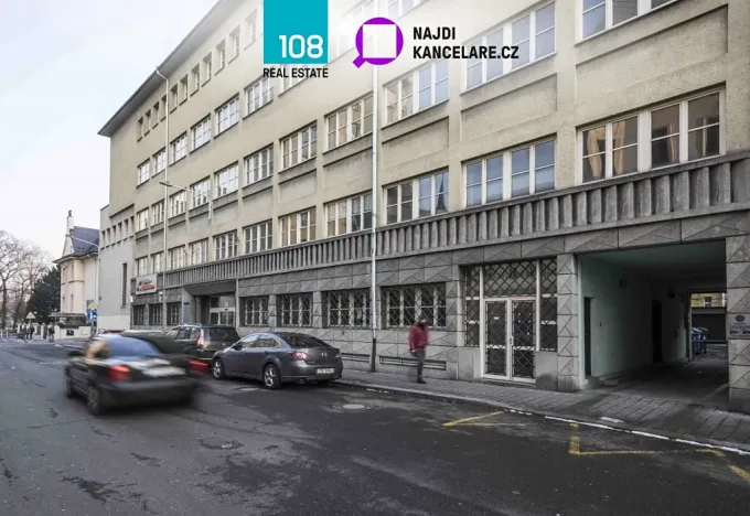 Pronájem kanceláře, Ostrava, Mlýnská, 237 m2
