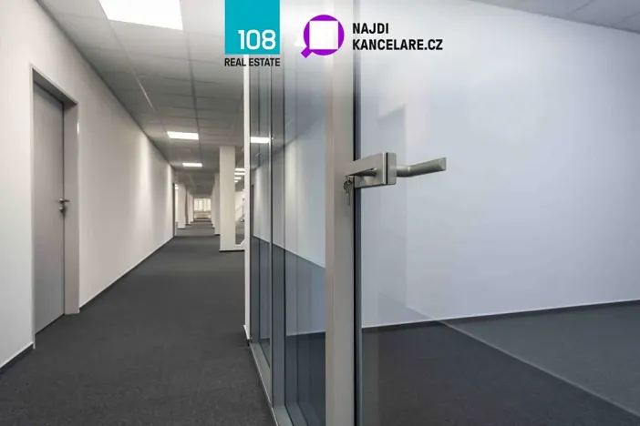 Pronájem kanceláře, Ostrava, Mlýnská, 1000 m2