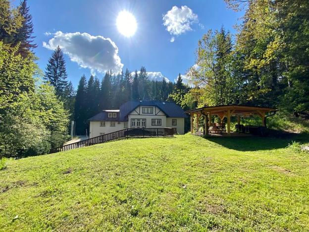 Prodej atypického bytu, Špindlerův Mlýn, 47 m2