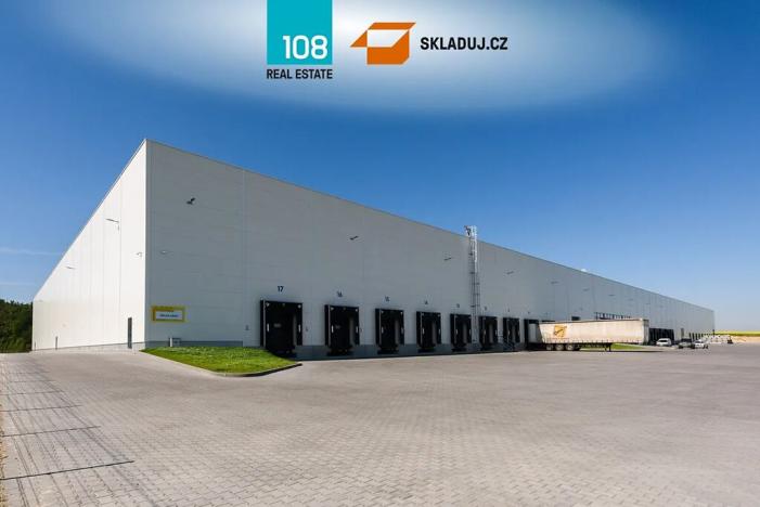 Pronájem skladu, Velká Bíteš, Průmyslová, 2850 m2