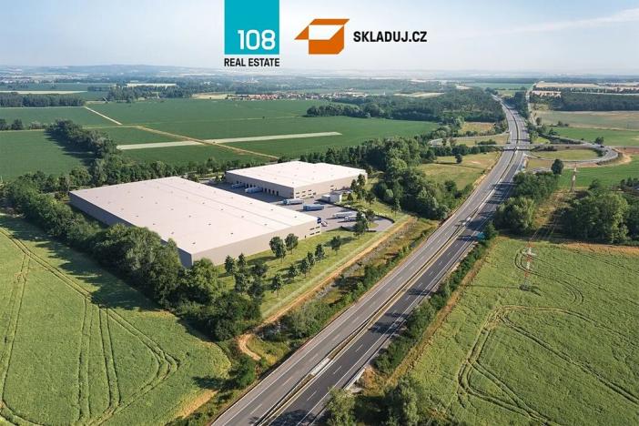 Pronájem skladu, Pohořelice, 6000 m2