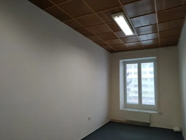 Pronájem kanceláře, Brno, Cejl, 56 m2